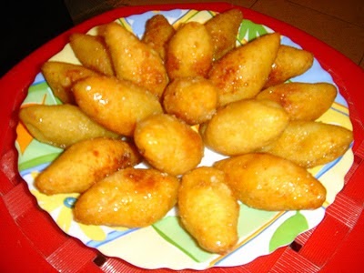 Kuih cek Mek Molek  NZ resepi World