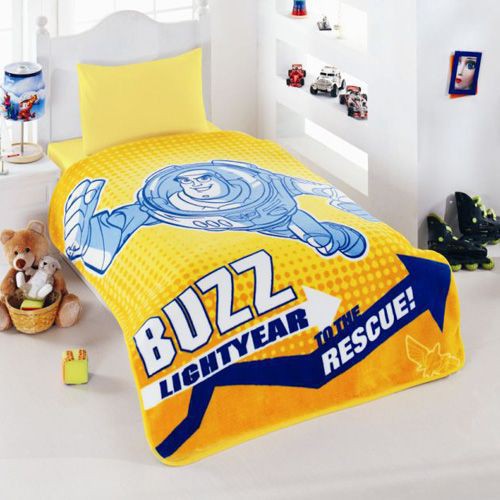 Bedroom decorating ideas bed children with cartoon themes 10