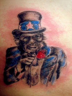 USA Tattoo