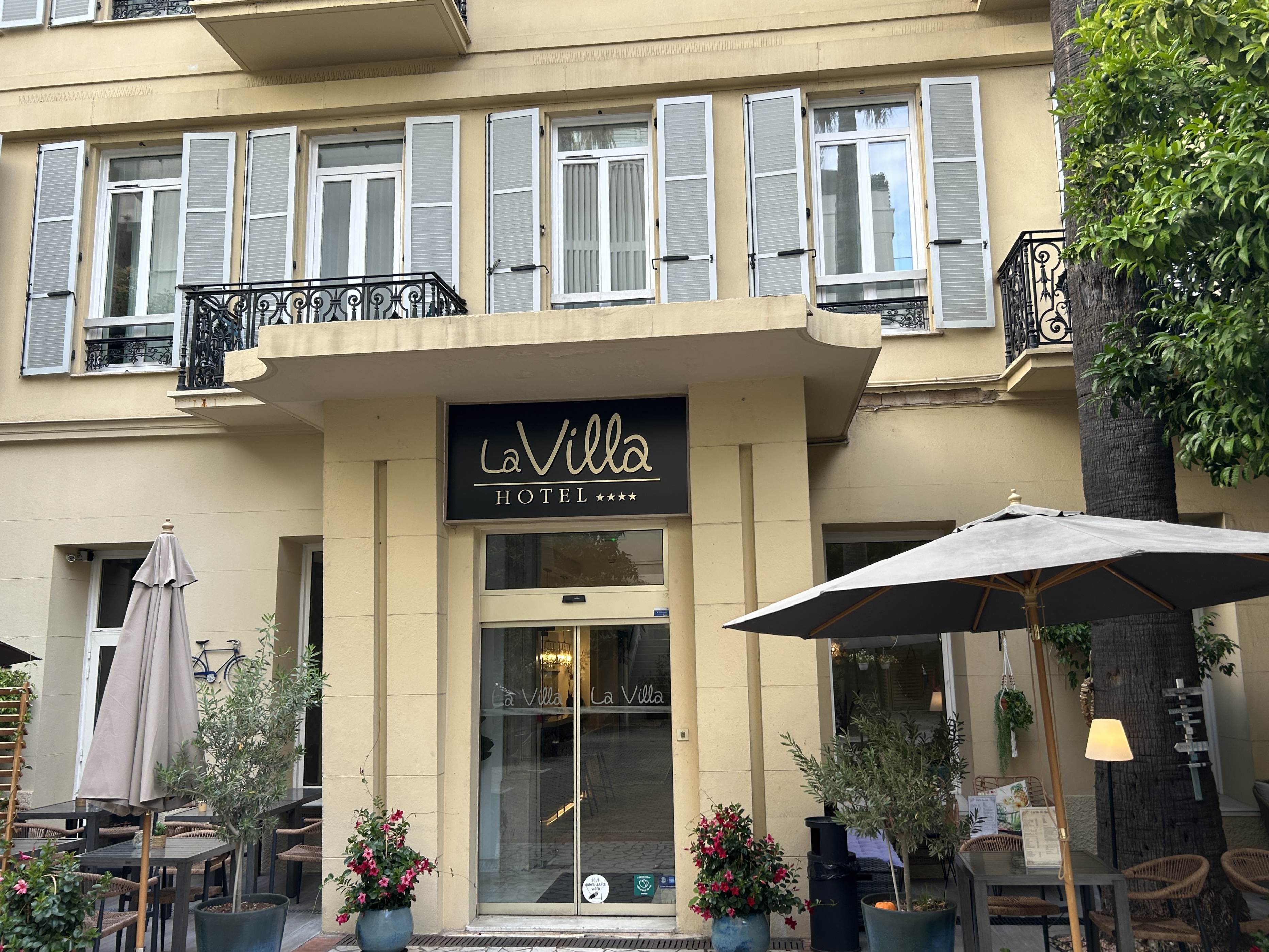 la villa nice promenade