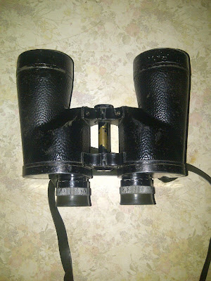 Teleskop Binocular (Kekeran Jarak Jauh) No. 317432