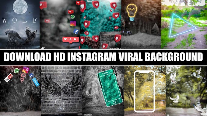 Download HD Instagram Viral editing Background free