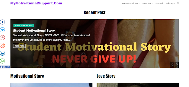 MyMotivationalSupport.Com