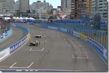 Jean Eric Vergne vince ePrix a Punta del Este