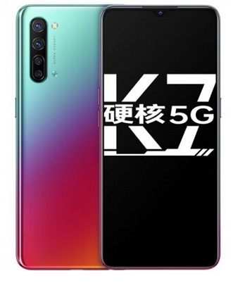 Oppo K7 5G