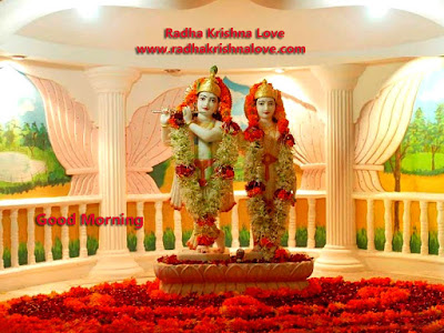 Radha Krishna Love Images