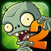 Plants vs. Zombies™ 2 is now available to download on App Store