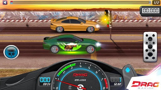 Drag Racing Club Wars