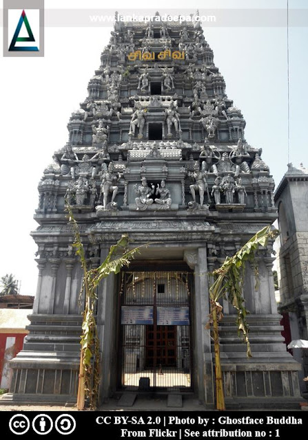 Vannarpannai Vaitheeswaran Temple