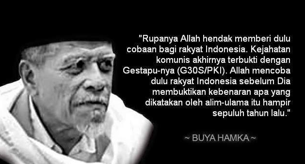 Prof Hendon pun berkata kepada Buya Hamka mengenai pekerjaan itu. “Beruntunglah tuan orang Islam! Sebab tuan mempunyai Alquran yang tidak usah diperkomitekan dan dipanitiakan. 