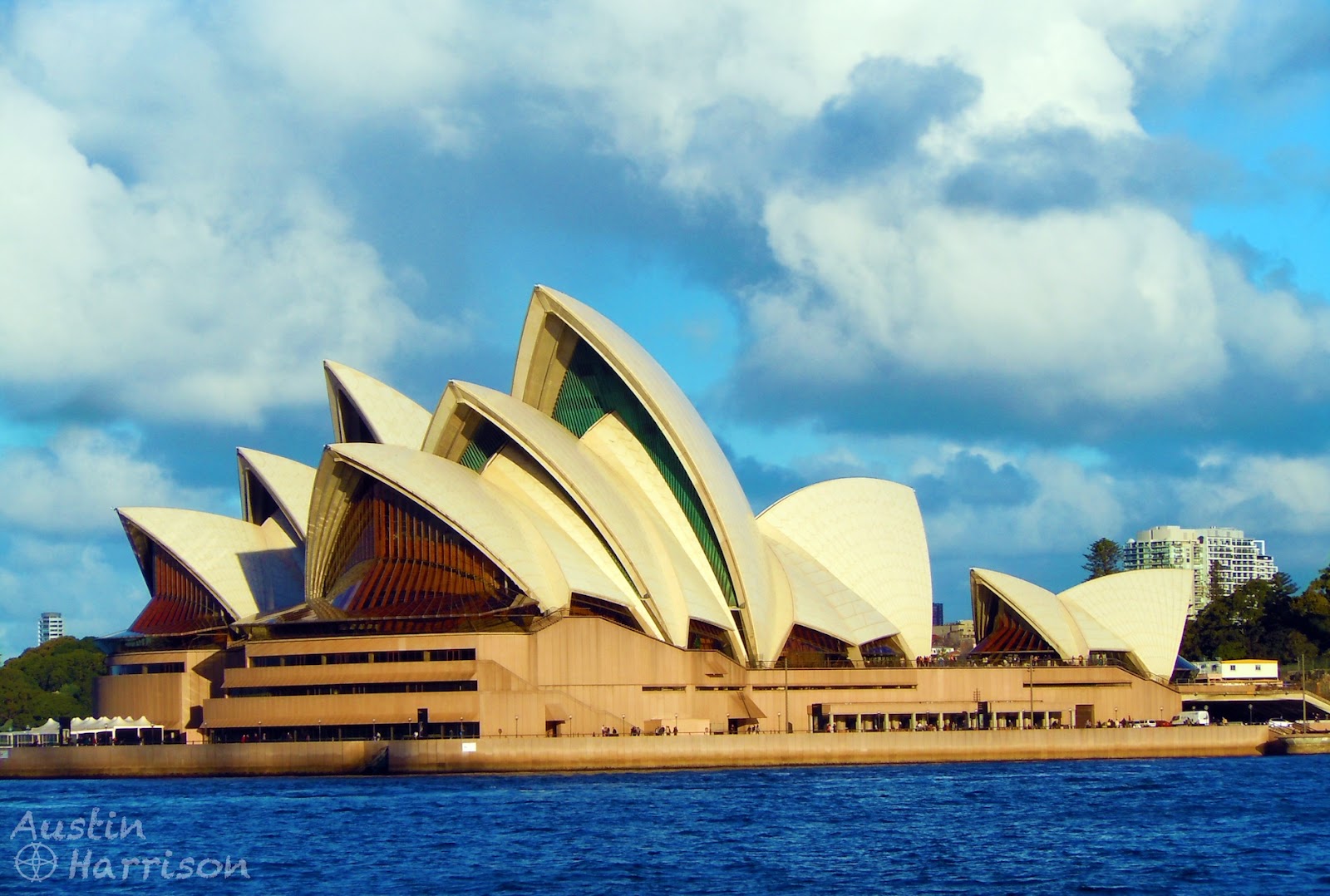 The Ramblingstone Australia The Sydney Opera House