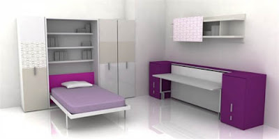 beaitiful child bedroom design