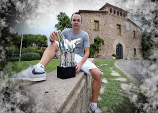 Andres Iniesta About FC Barcelona