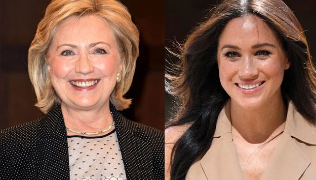 Meghan Markle 'success' with Hillary Clinton letter was 'fiction' from father.