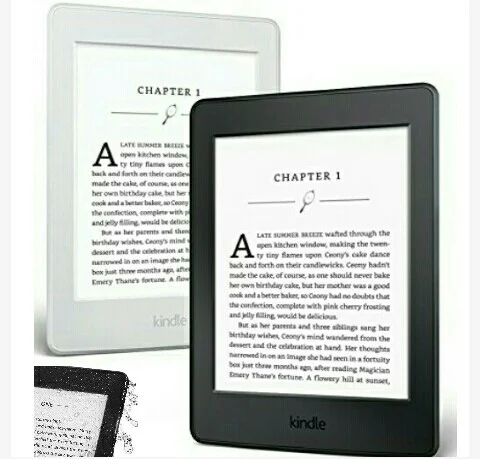 Kindle eBook Reader: Twelve Reasons to Opt for a Kindle e-Reading HD Tablet