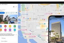 गूगल मैप्स कर रहा नए फीचर टेस्टिंग, बिल्डिंग का एंट्री गेट (Google Maps is testing new features, entry gate of the building)
