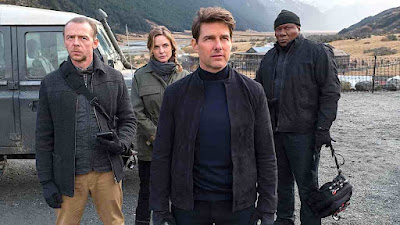 Mission: Impossible - Dead Reckoning Part One - Synopsis