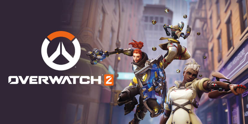 ICYMI: Overwatch 2 launched for PC, Switch, PlayStation and Xbox!