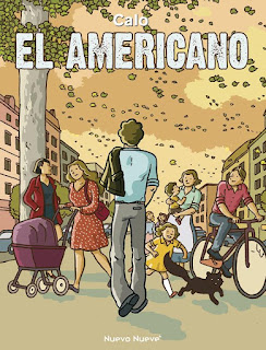 El americano  Calo