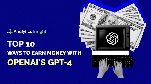 Earn money using chatGPT