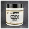 Clear Gesso