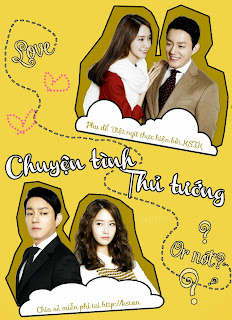 Chuyện Tình Thủ Tướng