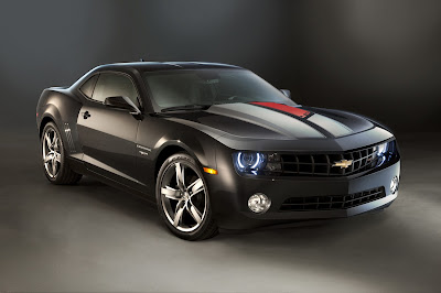 camaro coupe - chevrolet sport cars