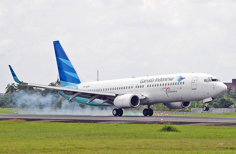 Garuda Indonesia 737-800