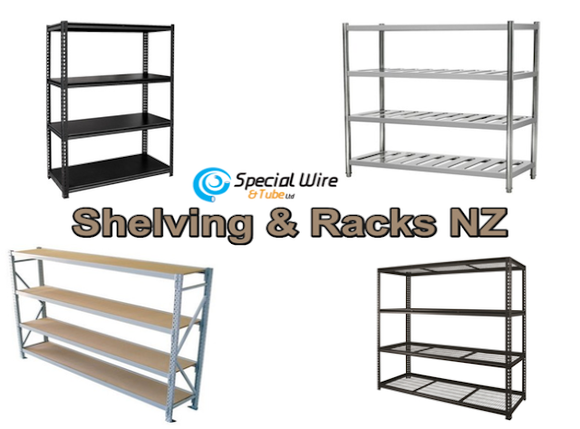 Shelving & Racks NZ