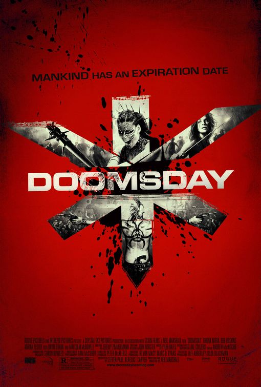 Doomsday movie poster