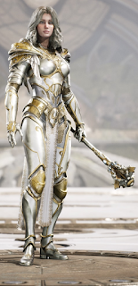 Serath hero paragon