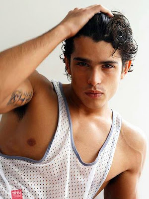 Hot Male Model Edilson Nascimento