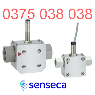 Senseca RRH-010, RRH-025 , Thiết bị đo lưu lượng Senseca