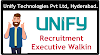 Unify Technologies Pvt Ltd Openings For Recruitment Executive