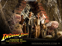 Indiana Jones and the Kingdom of the Crystal Skull (2008) film wallpapers - 12