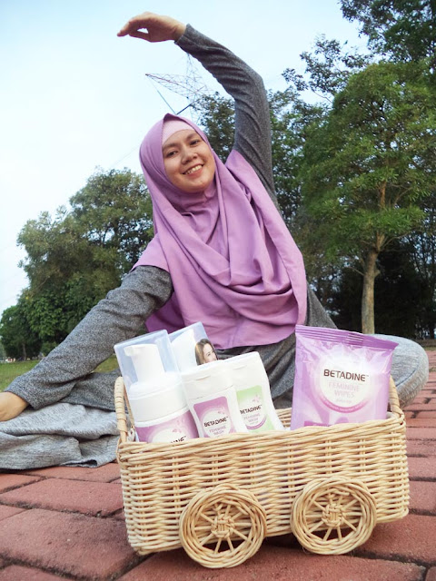 Review Penggunaan Betadine Feminine Wash pada Saat Hamil