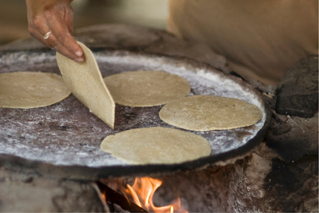 Tortilla maiz alimento ancestral