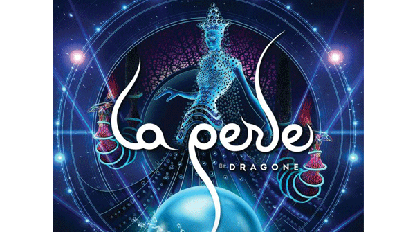 La Perle by Dragone