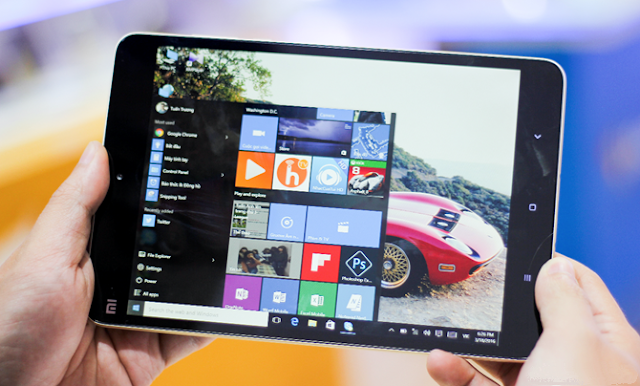 iPad Mini 2 sở hữu Windows 10 bán với mức giá rẻ