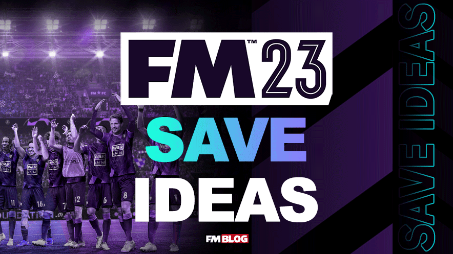 Football Manager 2024: Six challenging saves as release date