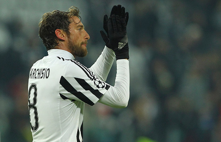 Marchisio: Tim je prošao kroz važan period rasta