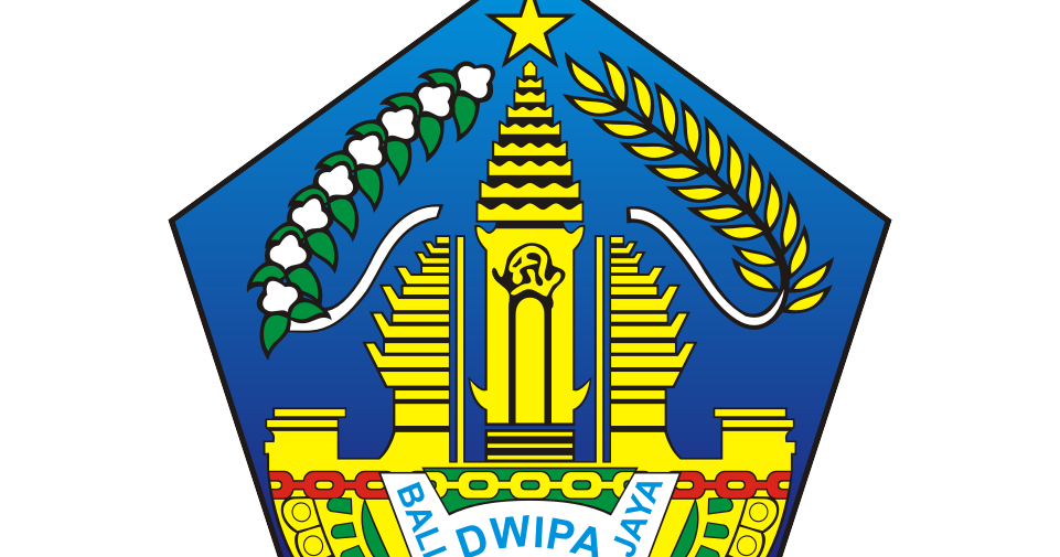 Logo Provinsi Bali Vector