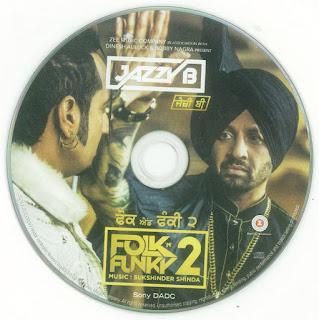 Folk n Funky 2 [FLAC - 2017] {ZEE MUSIC - S751ZEE0080} - SR