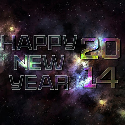 Beautiful Happy New Year Backgrounds Free 2014