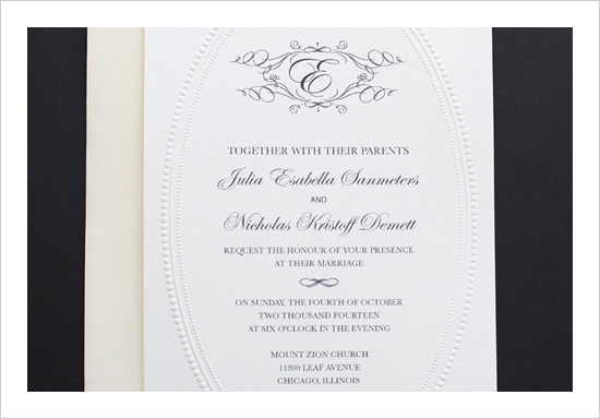 Wedding Invitations 