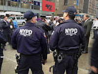 Anggota Polisi NYPD