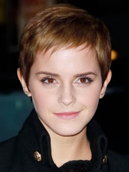 short hairstyles round face Short Hair on a Round Face Which Short  Work on Round 