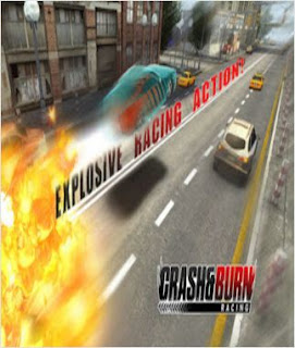 Crash And Burn Racing Free Download