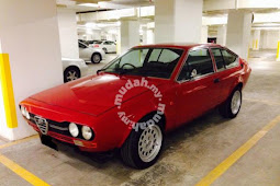 Spotted for Sale: 1980 Alfa Romeo Alfetta GTV 2.0 - A real beauty if you ask me