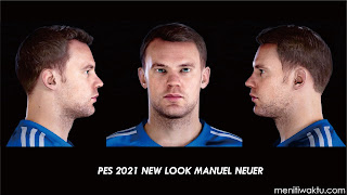 PES 2021 | NEW LOOK MANUEL NEUER
